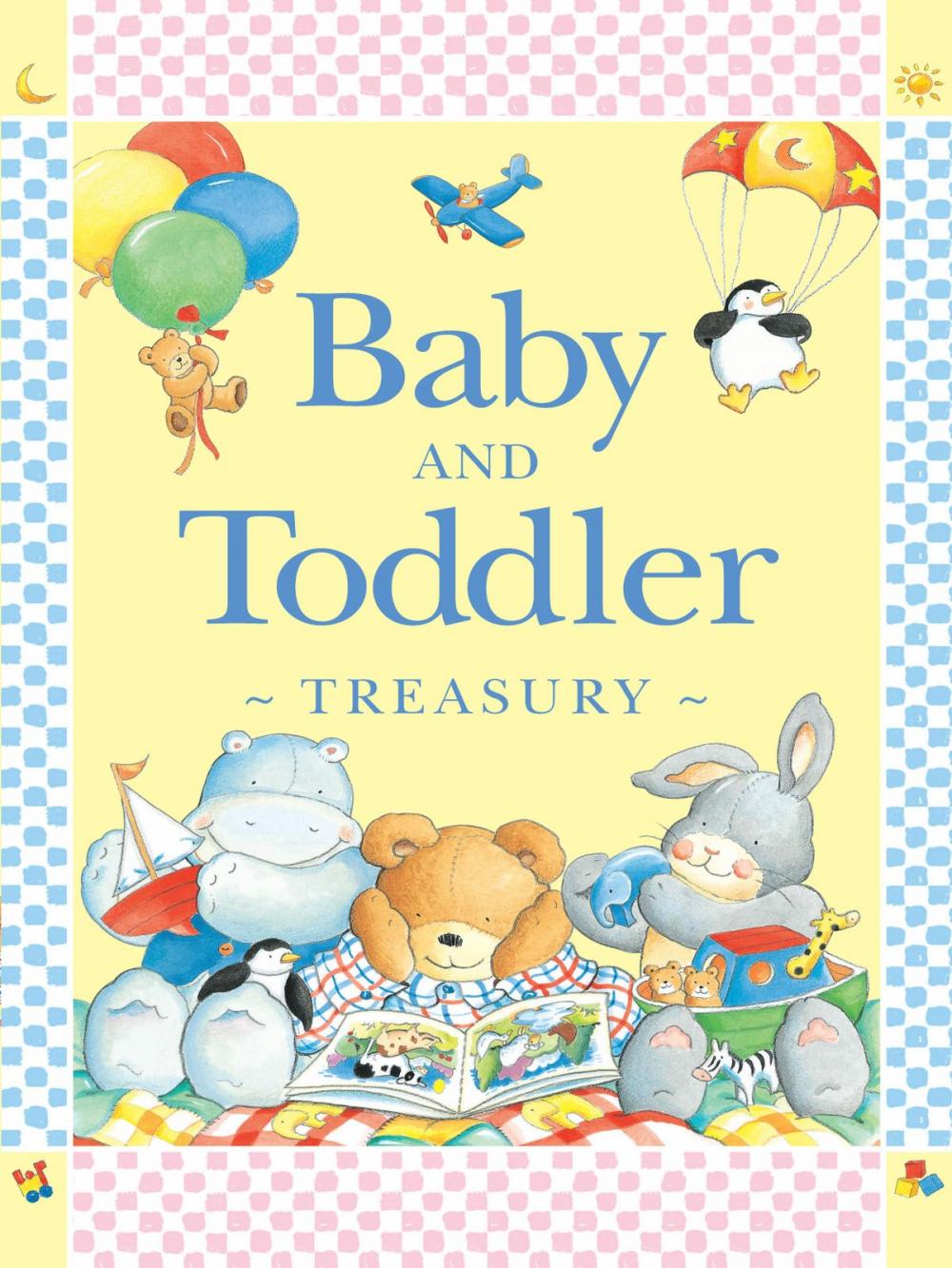Big bigCover of Baby and Toddler Treasury