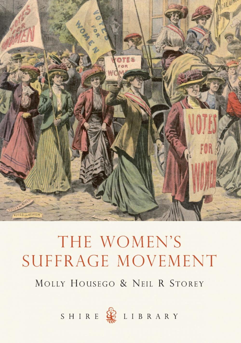 Big bigCover of The Women’s Suffrage Movement