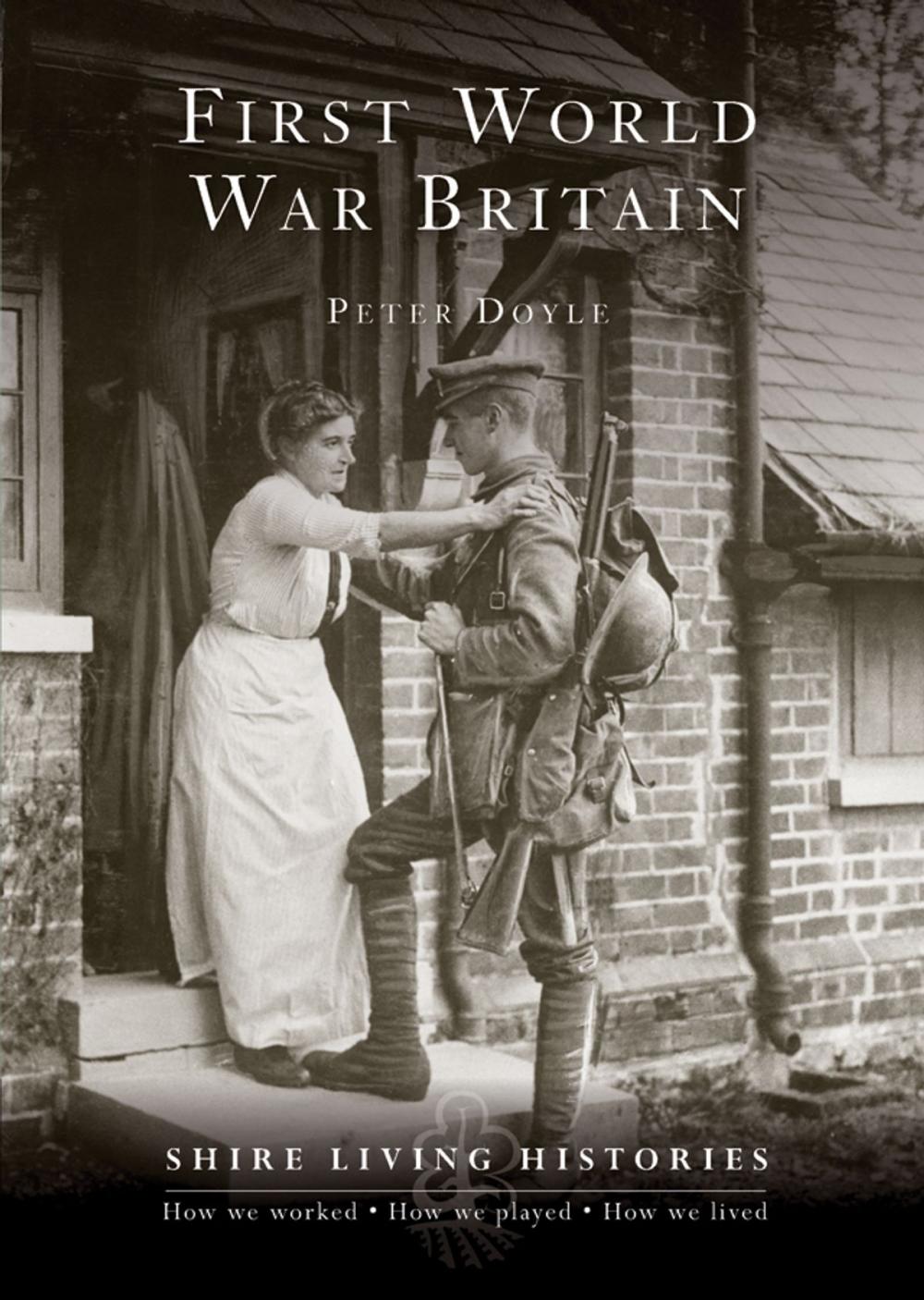 Big bigCover of First World War Britain
