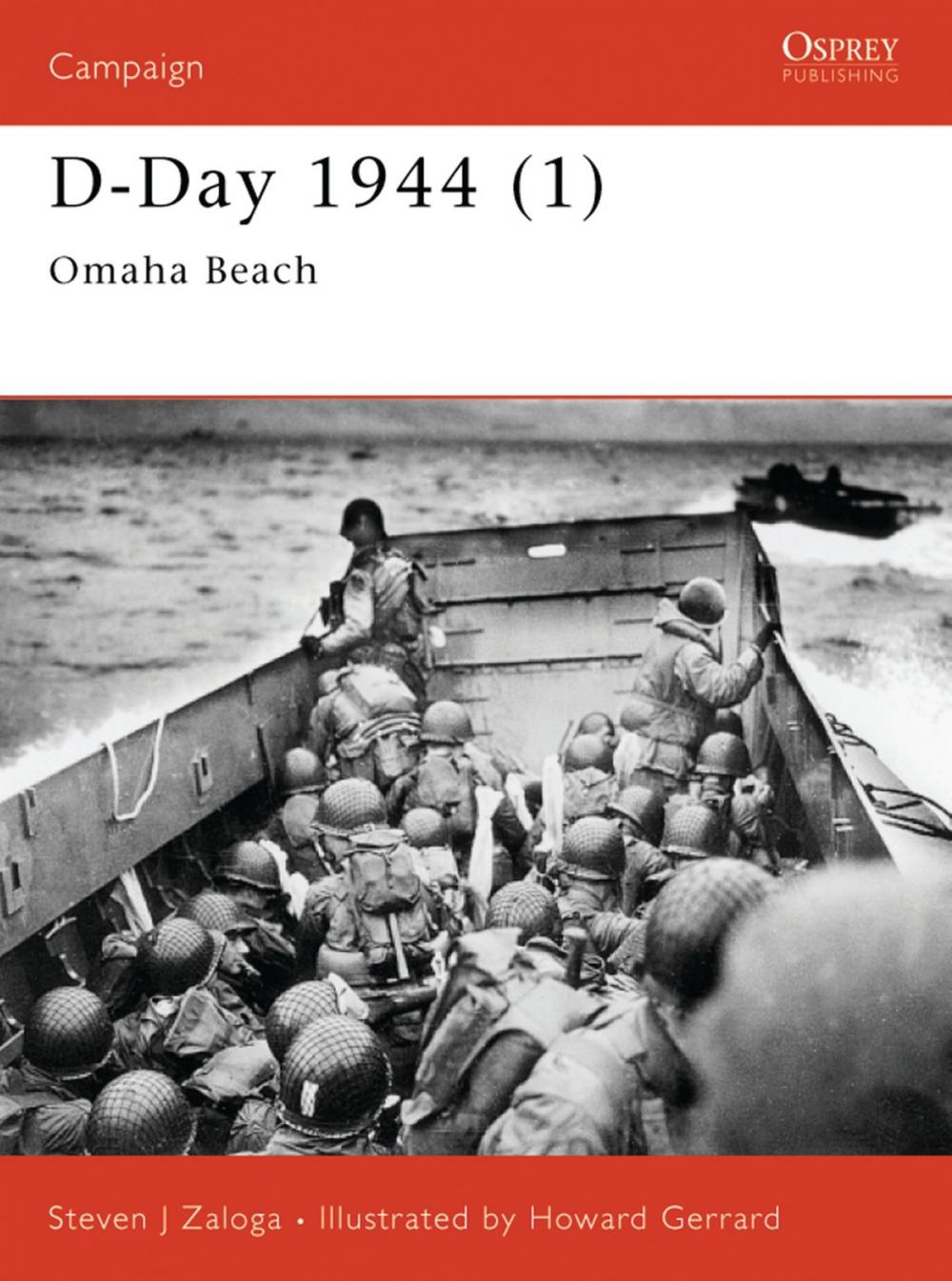 Big bigCover of D-Day 1944 (1)