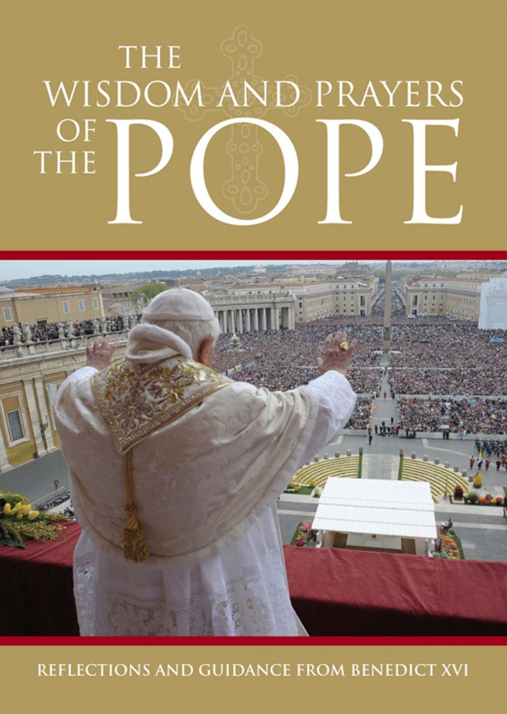 Big bigCover of The Wisdom and Prayers of the Pope