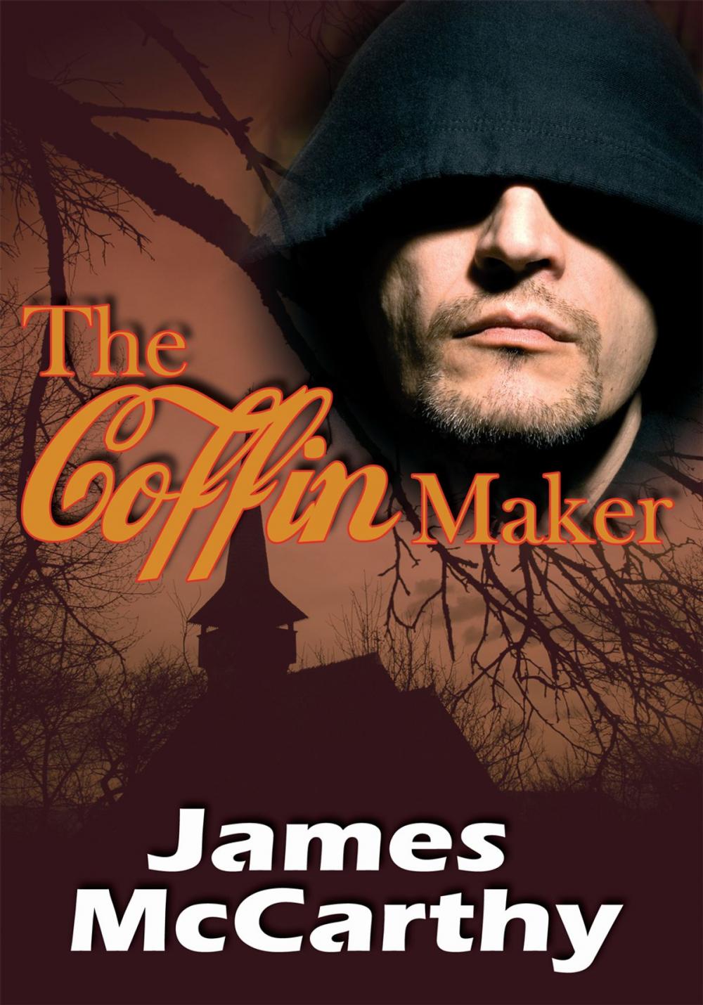 Big bigCover of The Coffin Maker