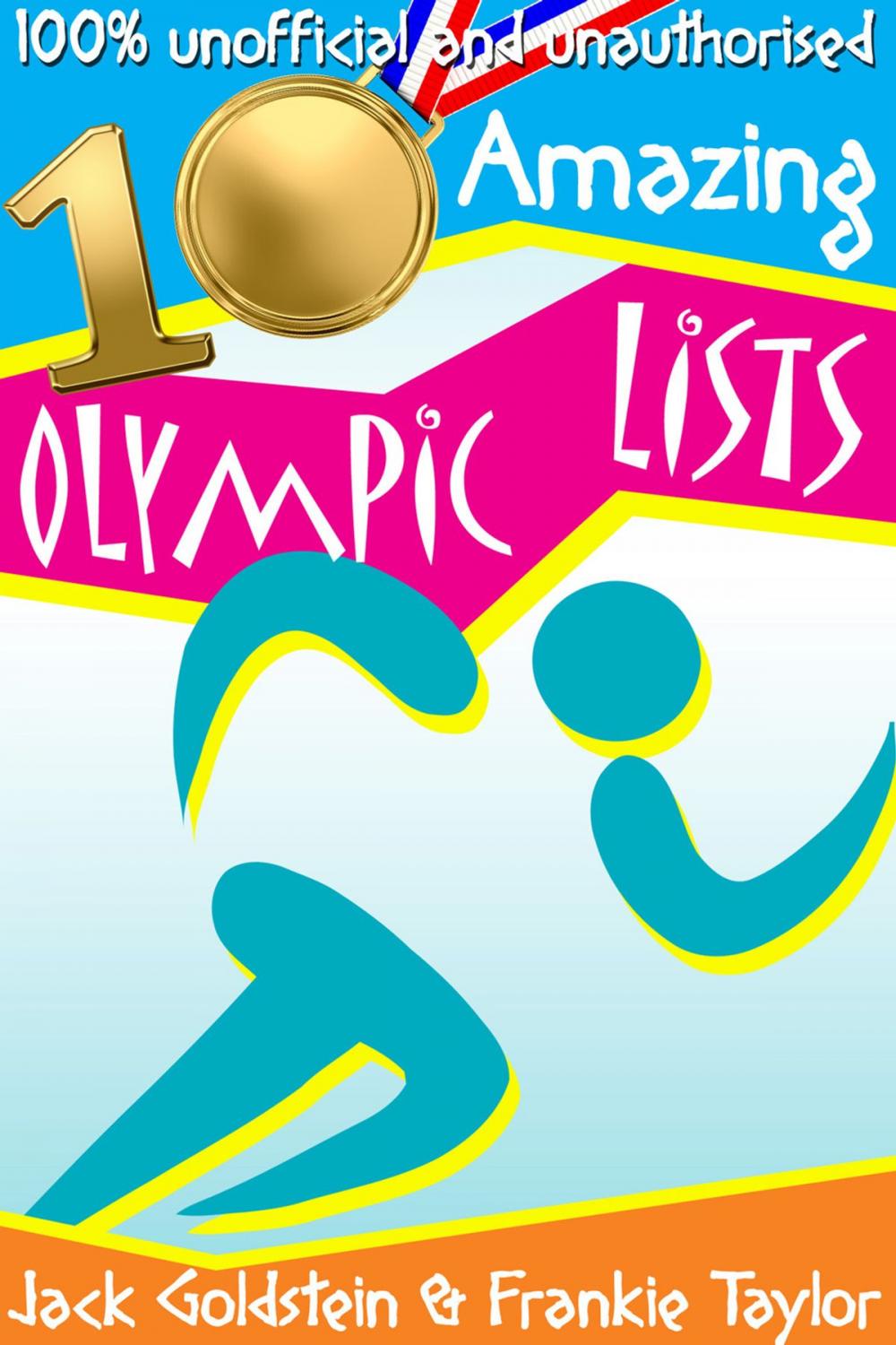 Big bigCover of 10 Amazing Olympic Lists