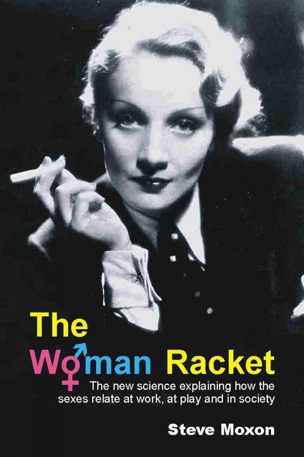 Big bigCover of The Woman Racket