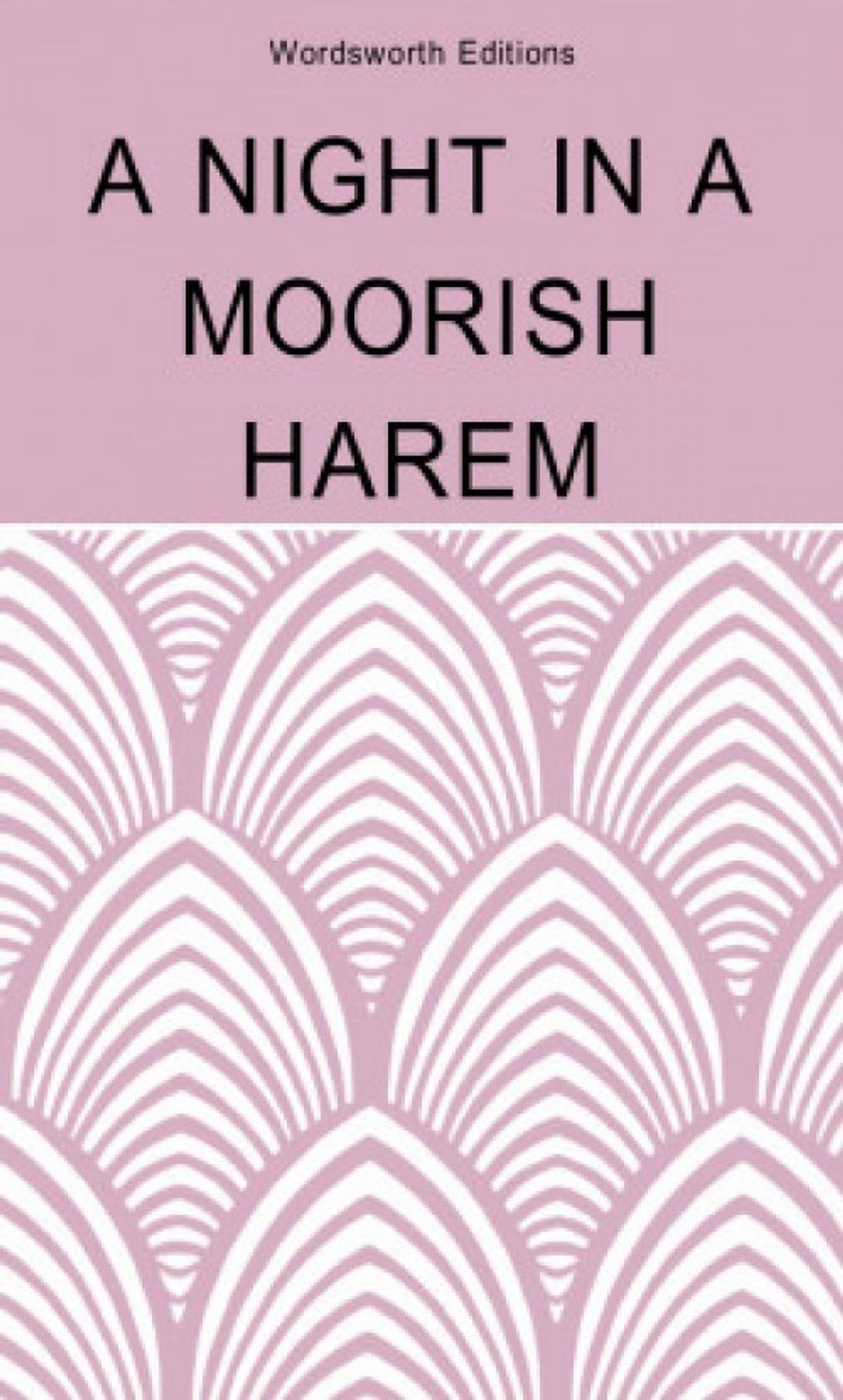 Big bigCover of A Night in a Moorish Harem