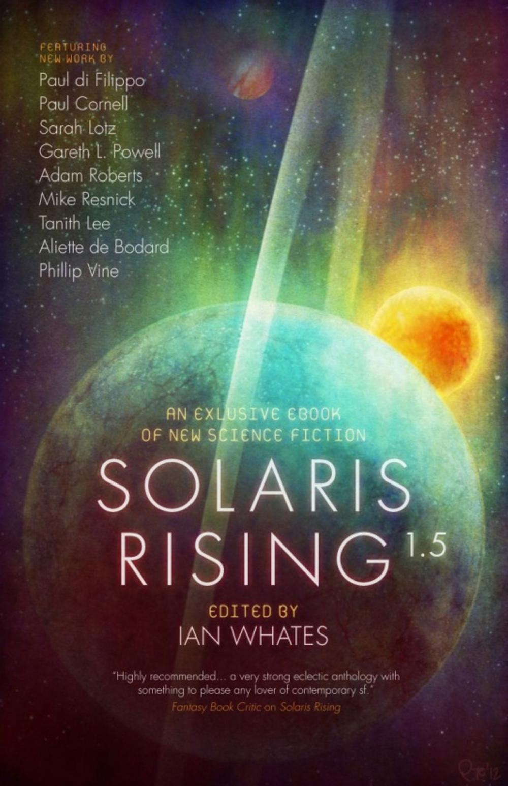 Big bigCover of Solaris Rising 1.5