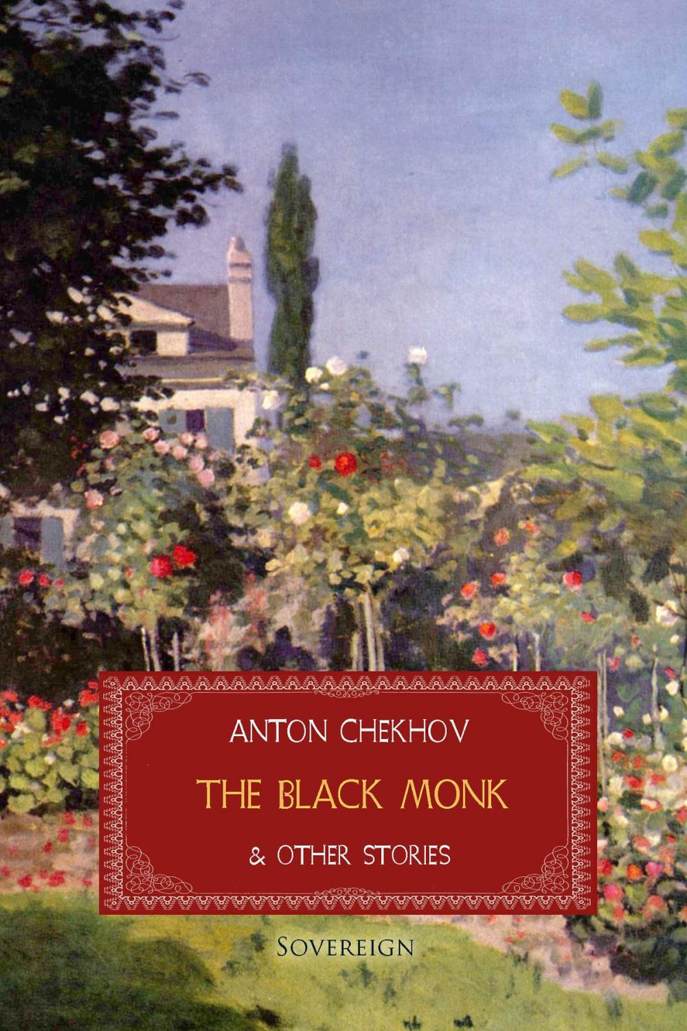Big bigCover of The Black Monk and Other Stories