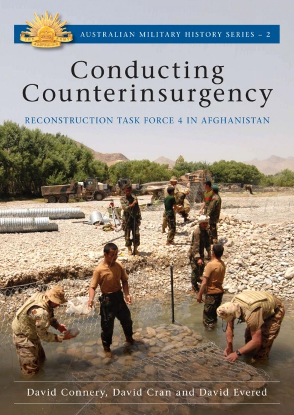 Big bigCover of Conducting Counterinsurgency