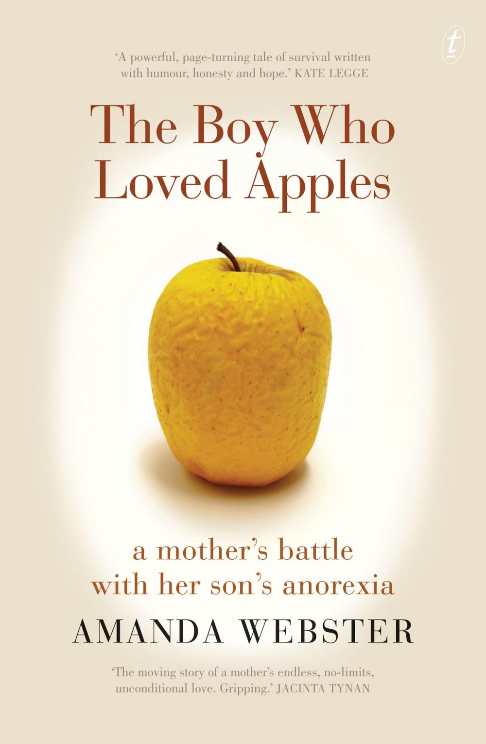 Big bigCover of The Boy Who Loved Apples