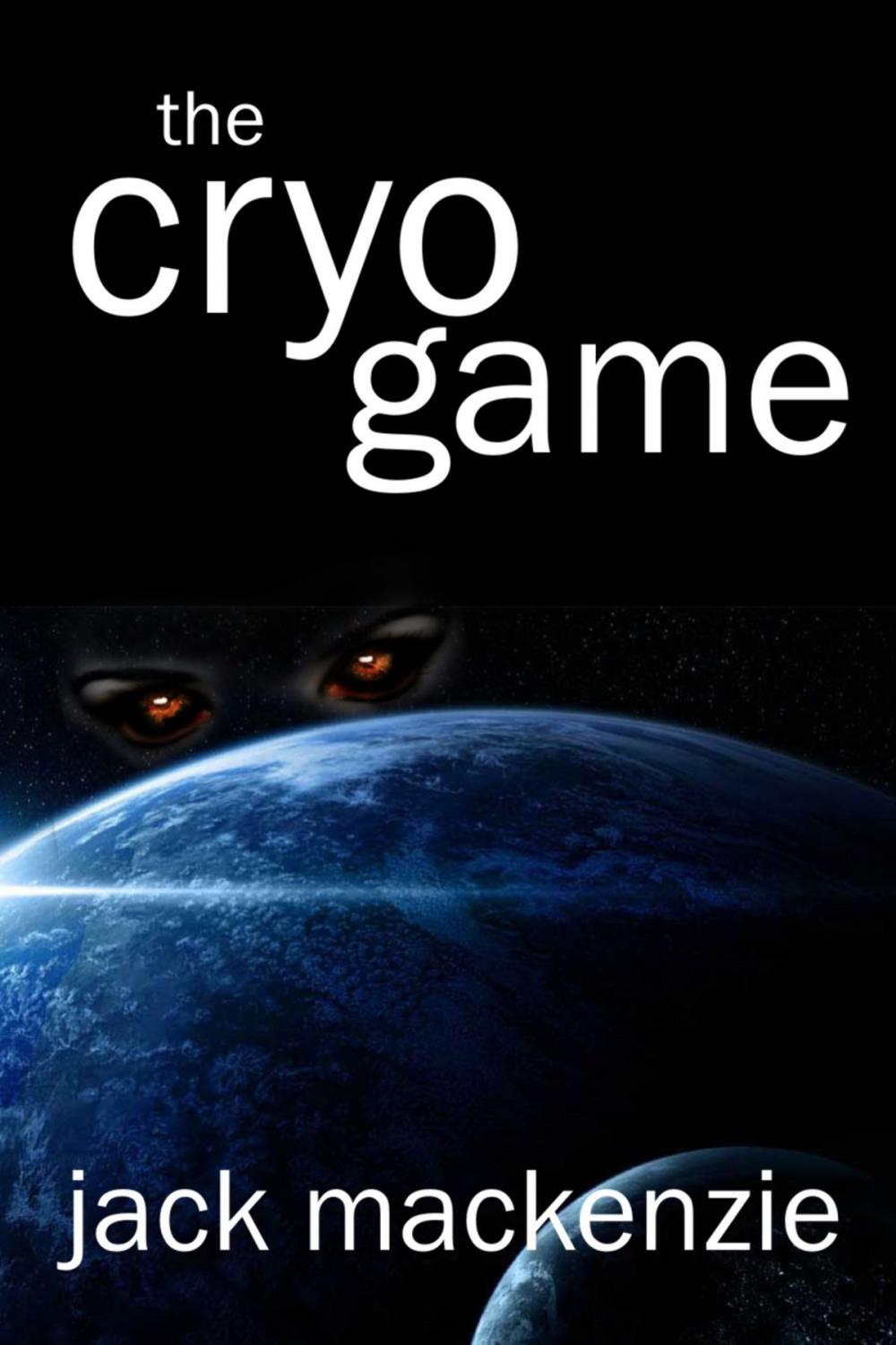 Big bigCover of The Cryo Game
