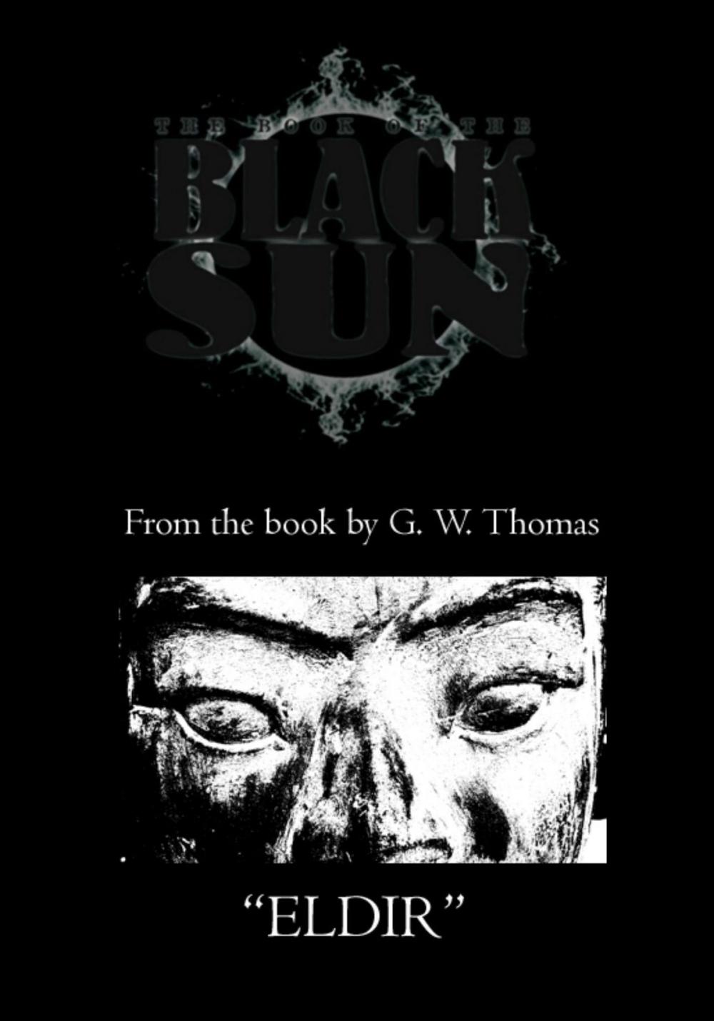 Big bigCover of The Book of the Black Sun: Eldir