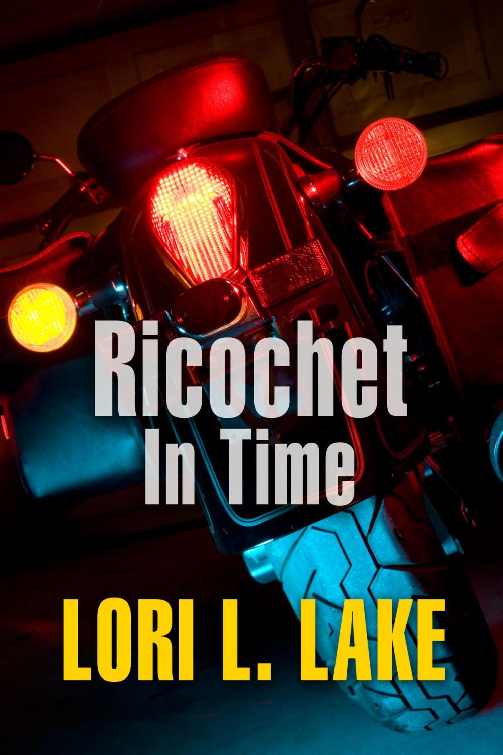 Big bigCover of Ricochet In Time