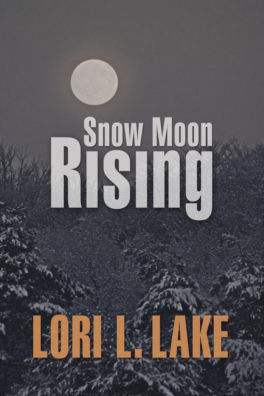 Big bigCover of Snow Moon Rising