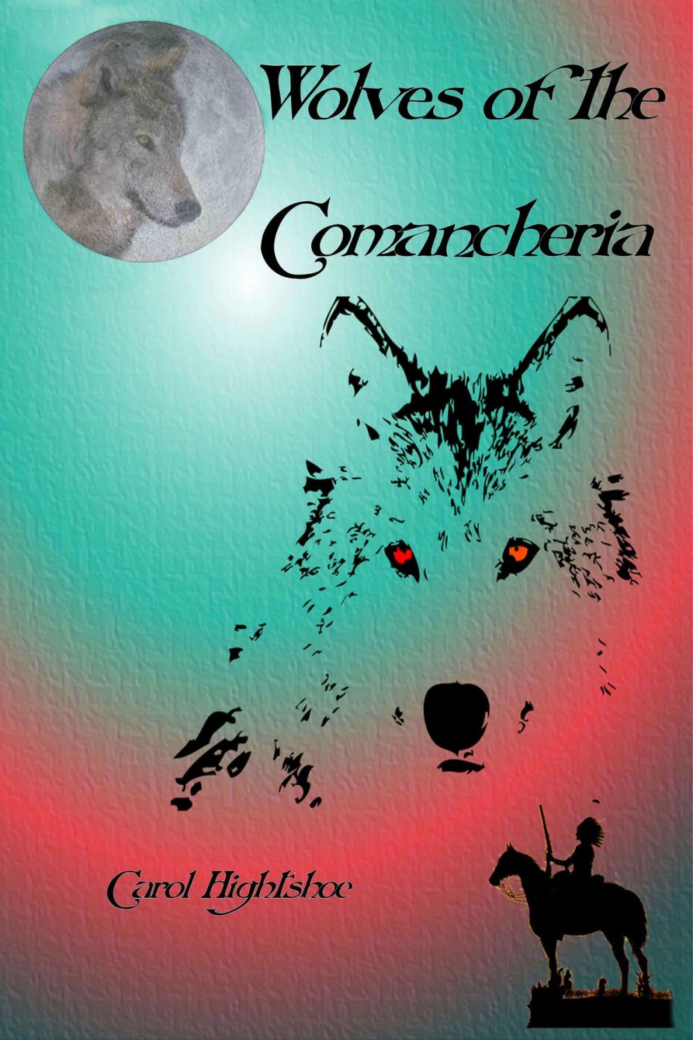 Big bigCover of Wolves of the Comancheria