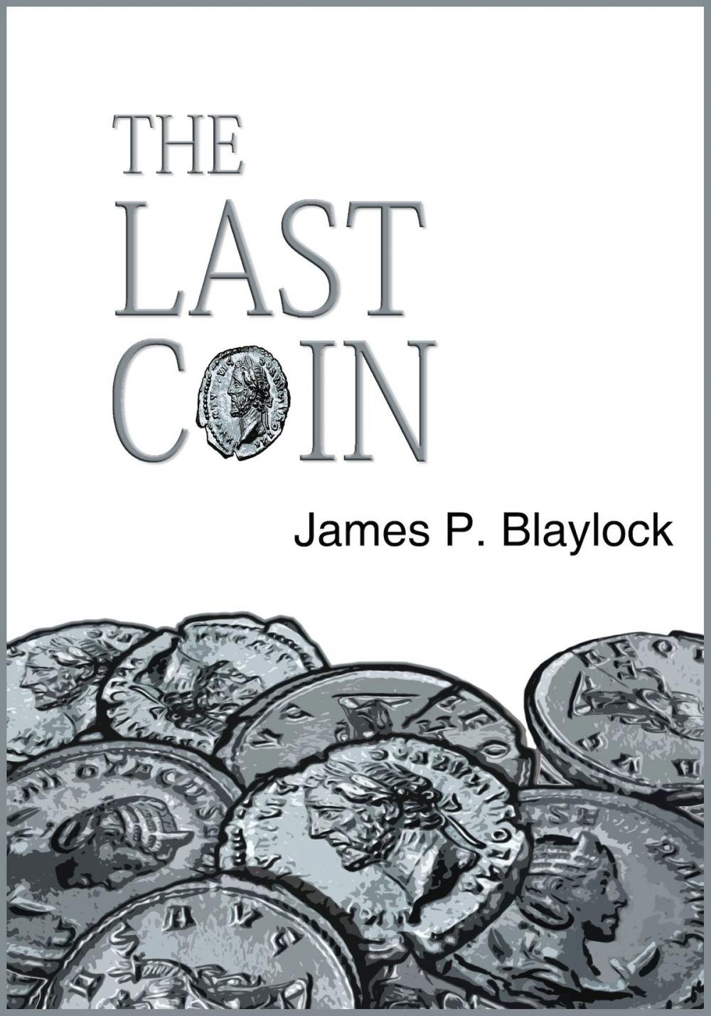 Big bigCover of The Last Coin
