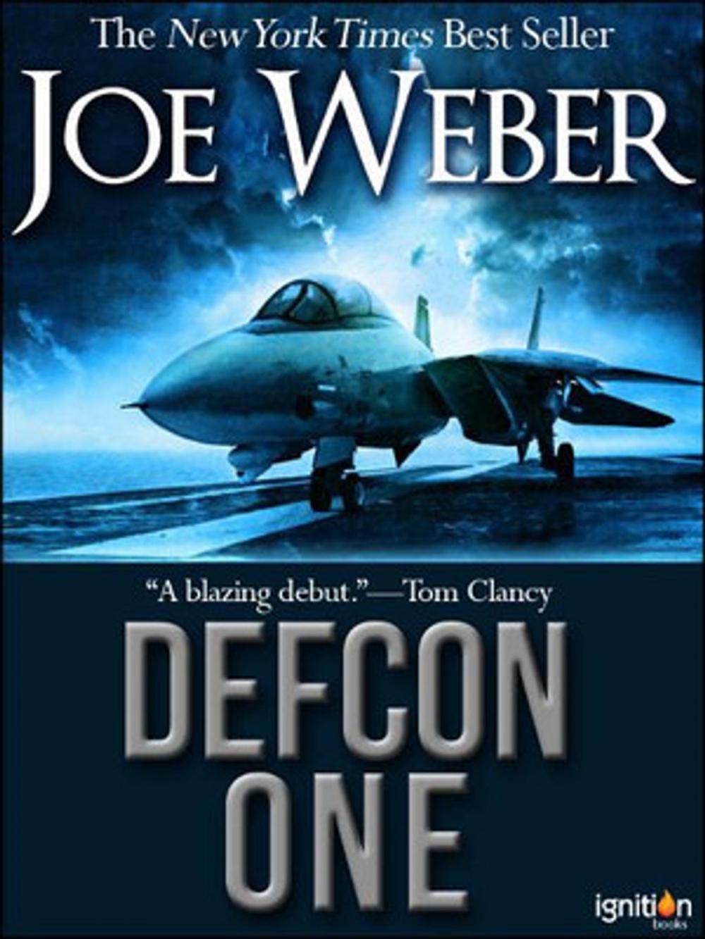 Big bigCover of DEFCON One