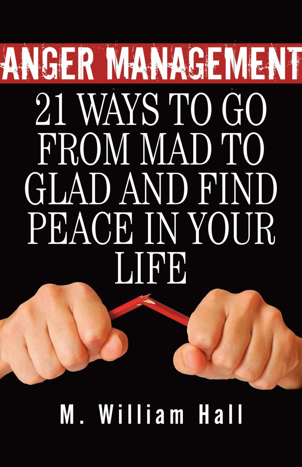 Big bigCover of Anger Management: 21 Ways To Go From Mad To Glad And Find Peace In Your Life