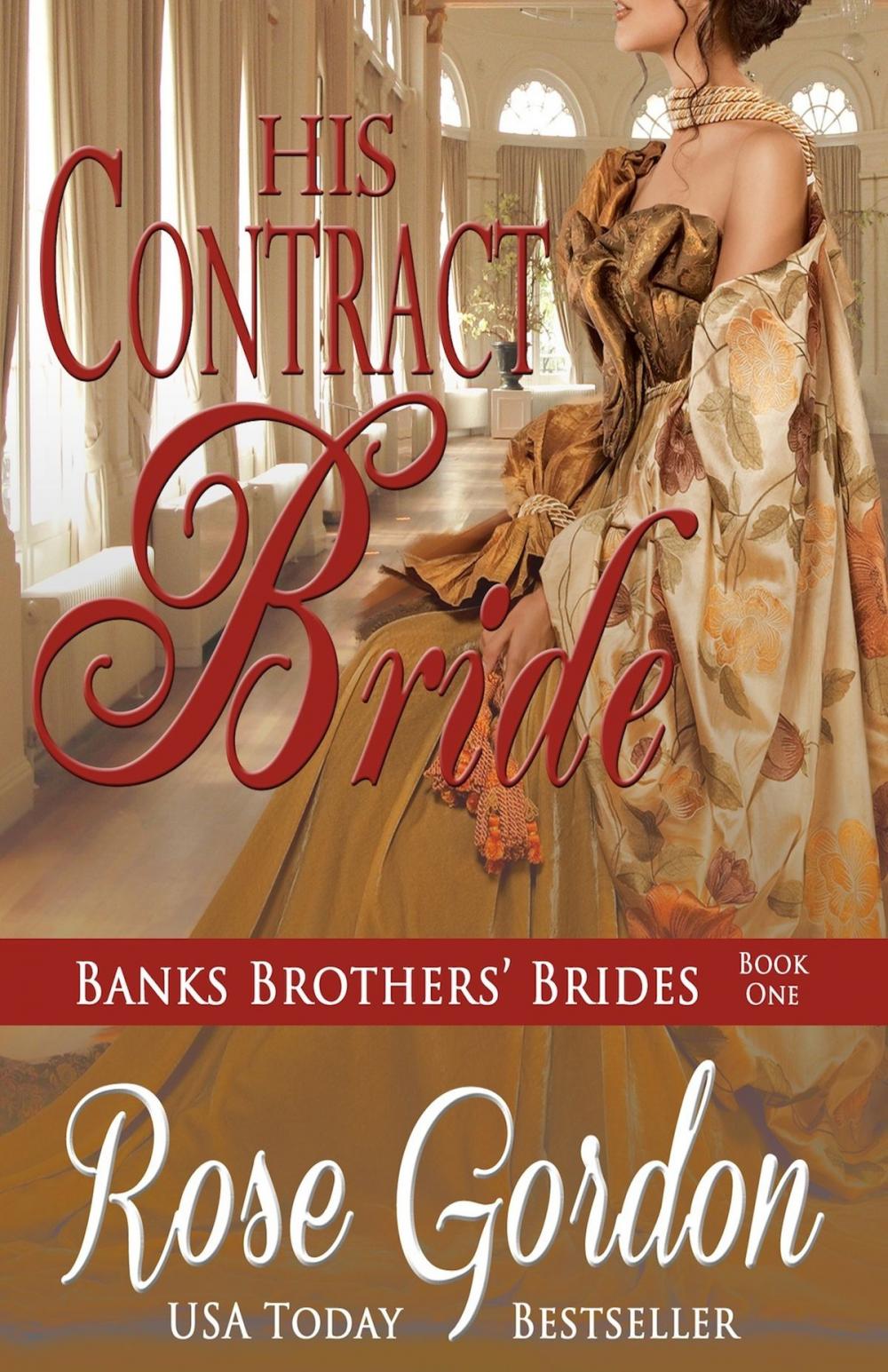 Big bigCover of His Contract Bride