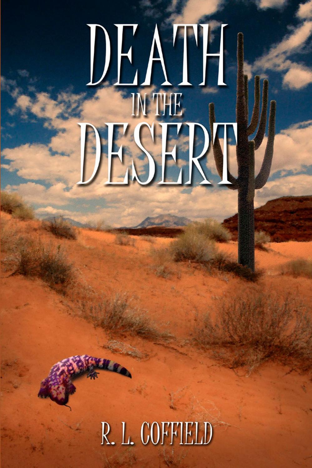 Big bigCover of Death in the Desert
