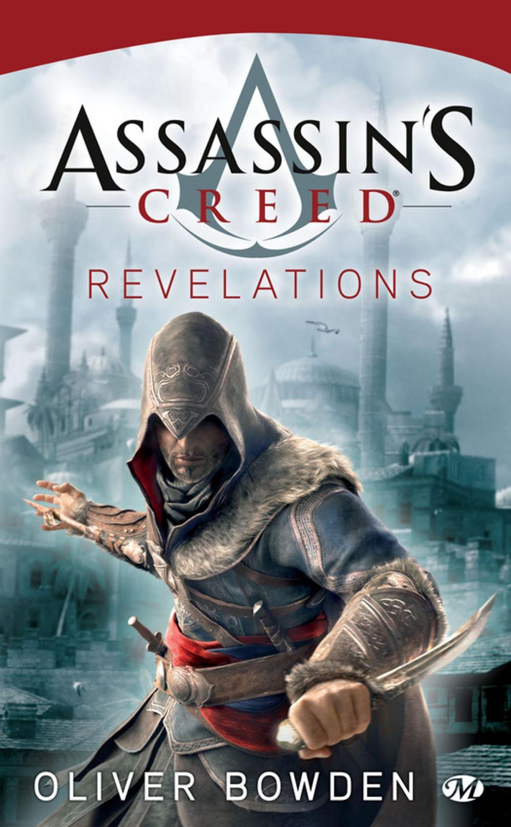 Big bigCover of Assassin's Creed : Revelations