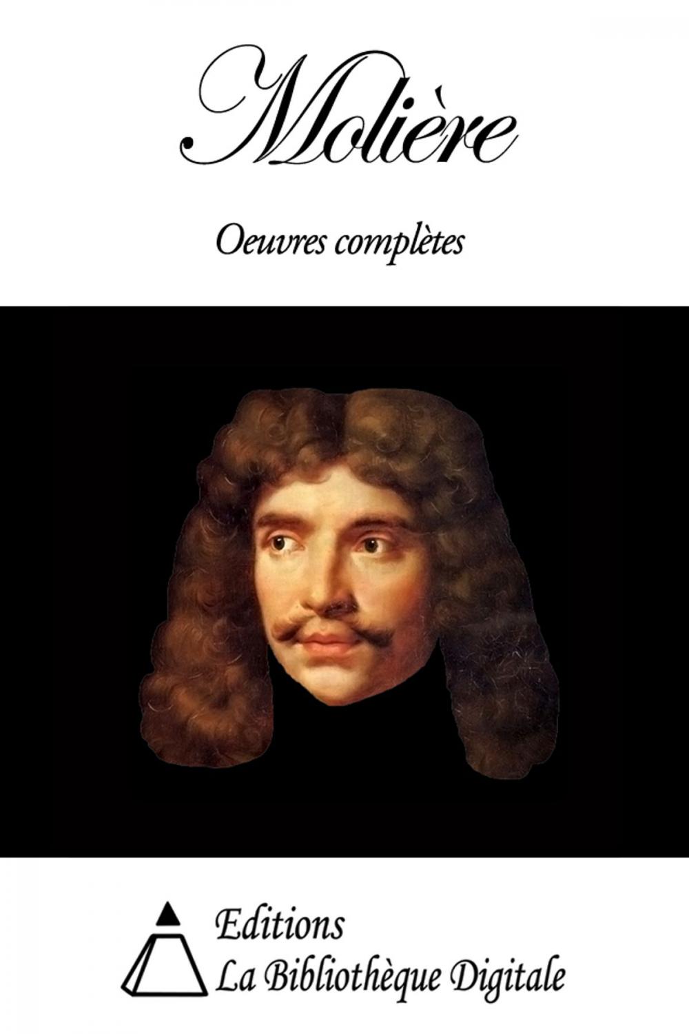 Big bigCover of Molière - Oeuvres Completes