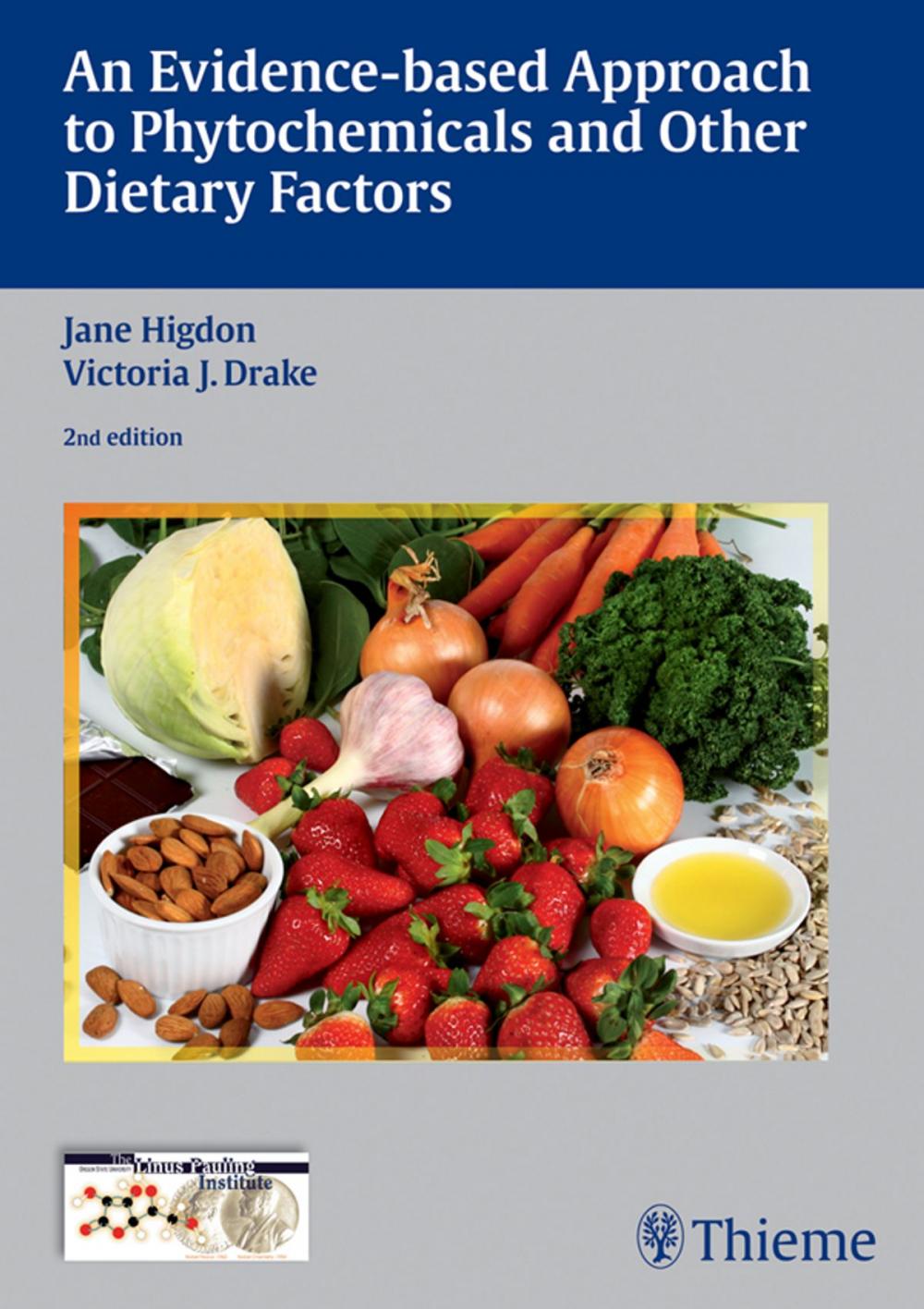 Big bigCover of Evidence-Based Approach to Phytochemicals and Other Dietary Factors