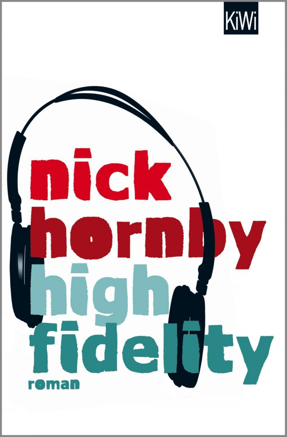 Big bigCover of High Fidelity