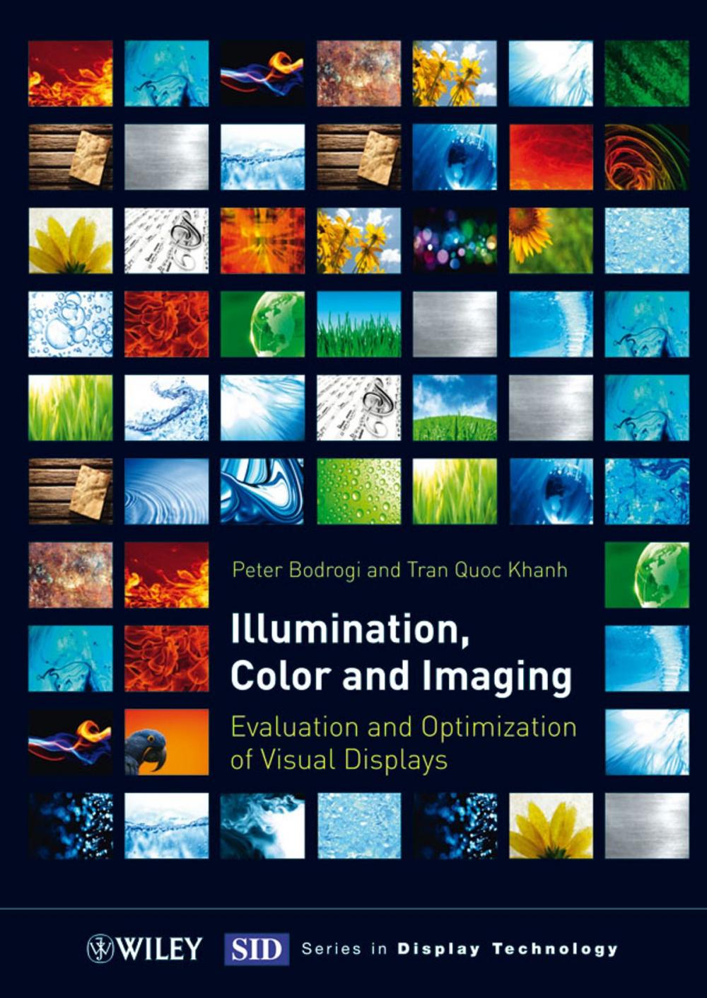 Big bigCover of Illumination, Color and Imaging