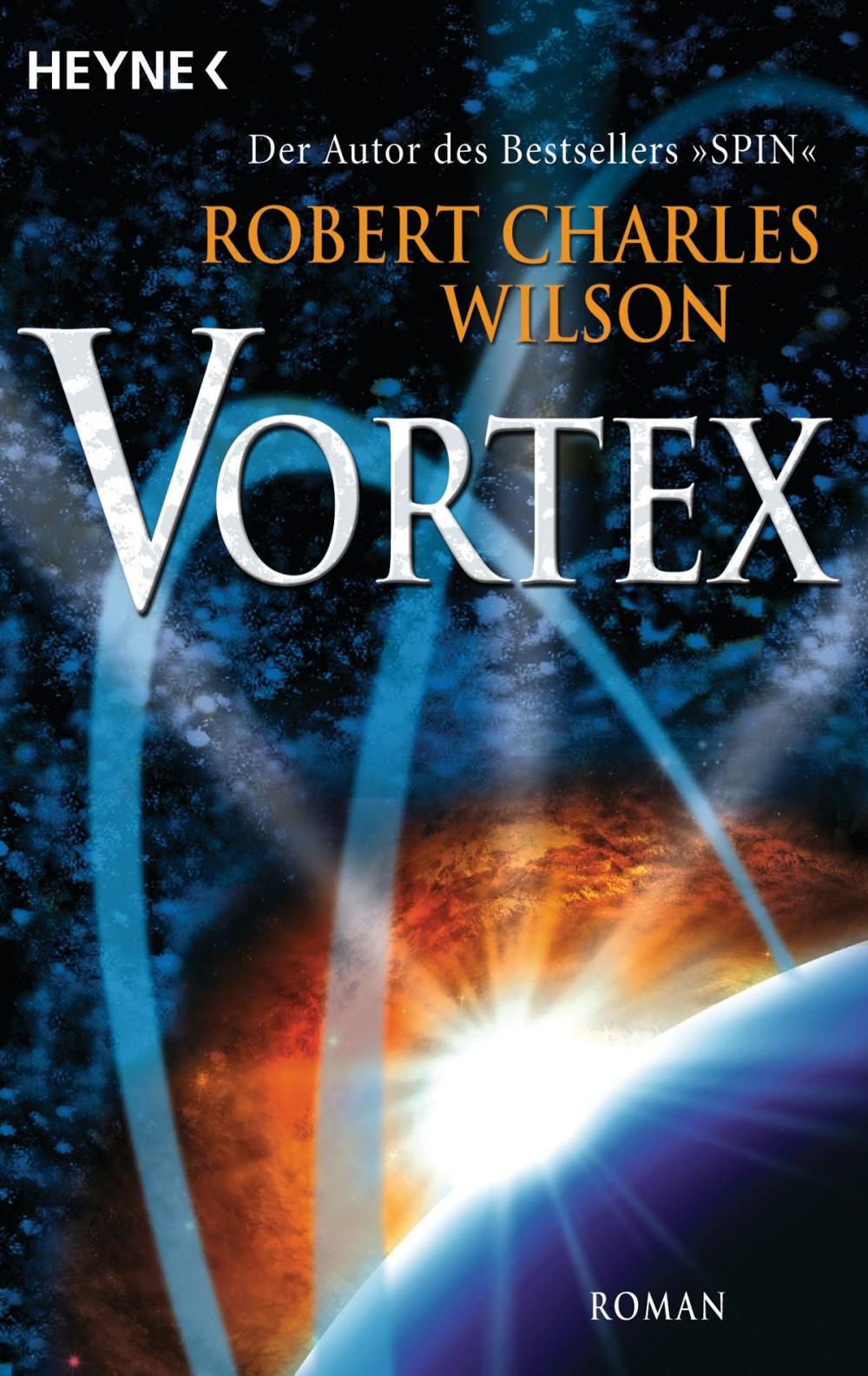 Big bigCover of Vortex
