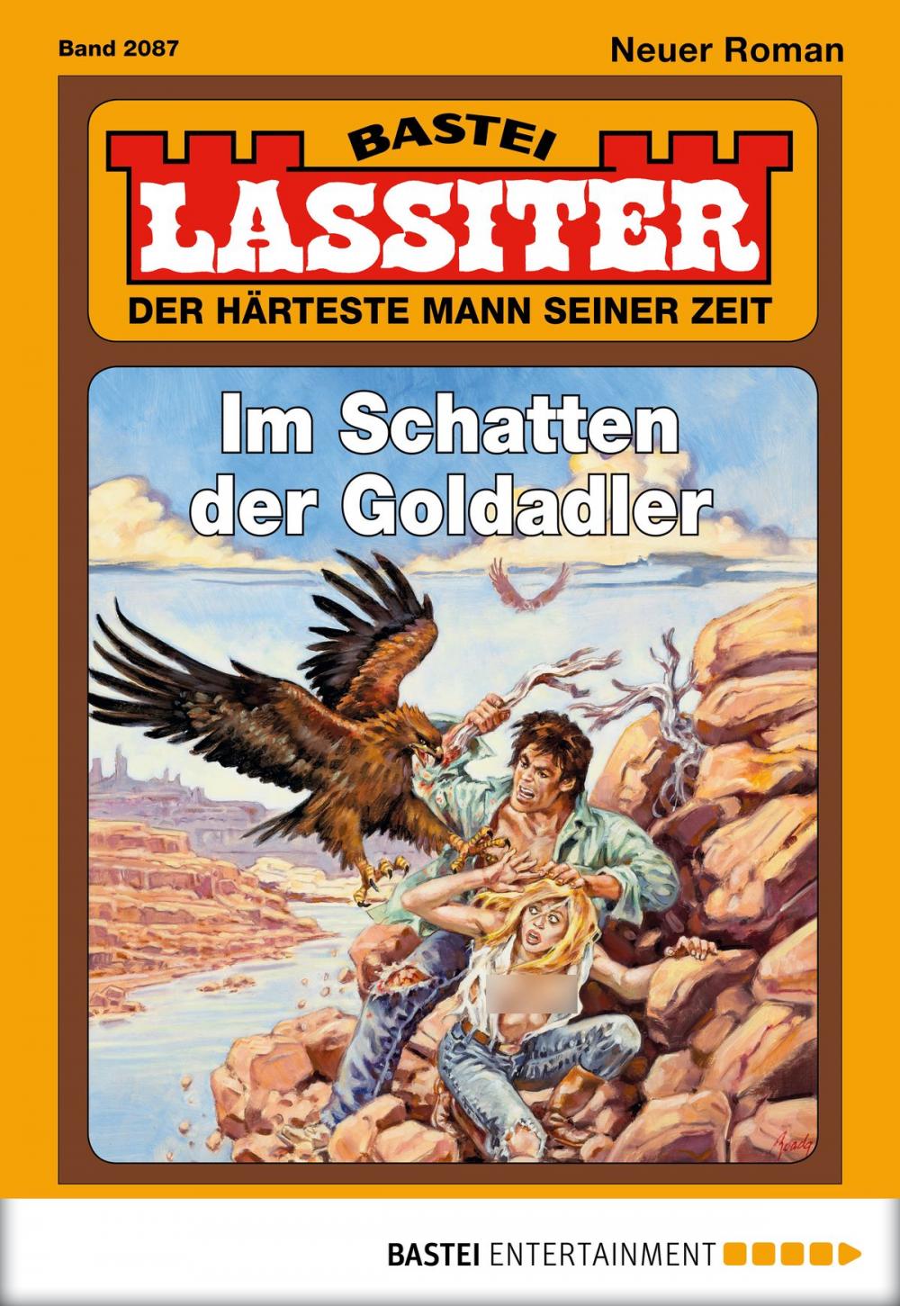 Big bigCover of Lassiter - Folge 2087