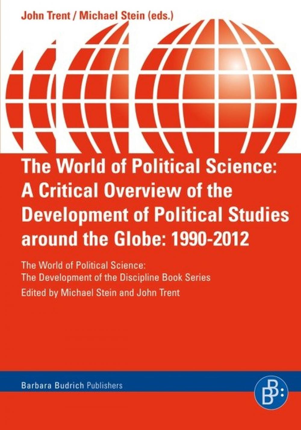 Big bigCover of The World of Political Science