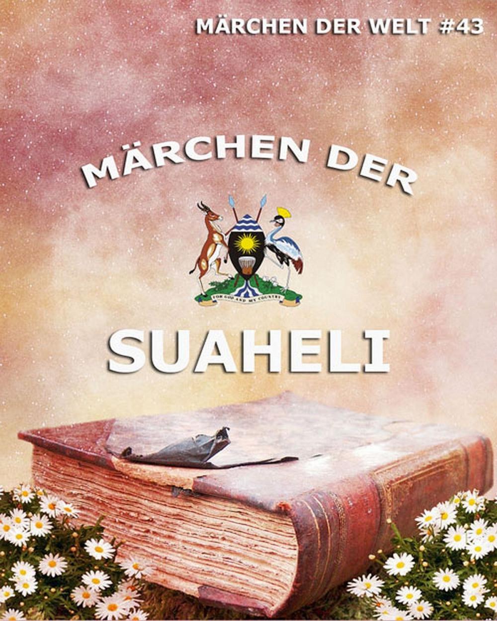 Big bigCover of Märchen der Suaheli