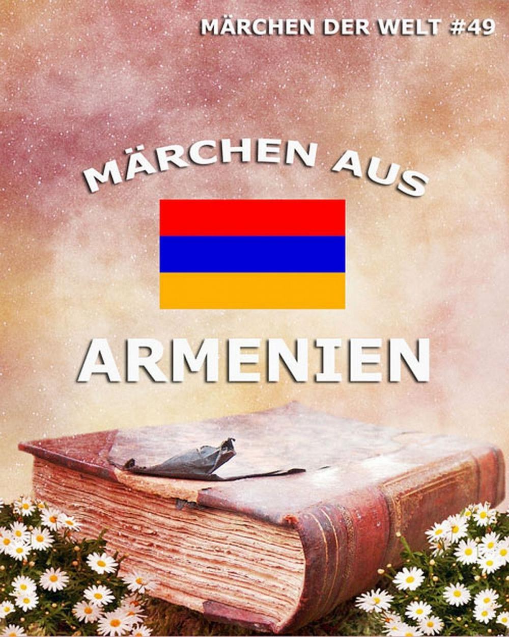 Big bigCover of Märchen aus Armenien