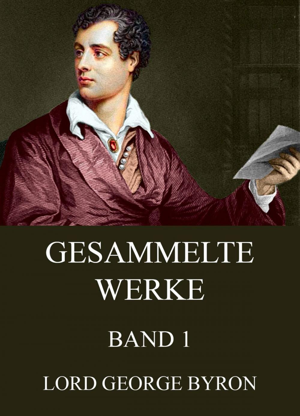 Big bigCover of Gesammelte Werke, Band 1