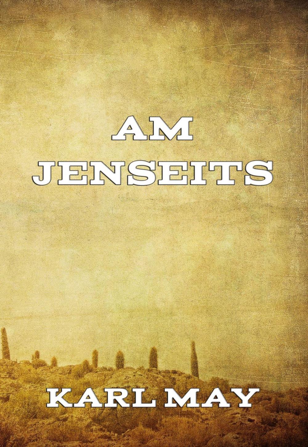 Big bigCover of Am Jenseits