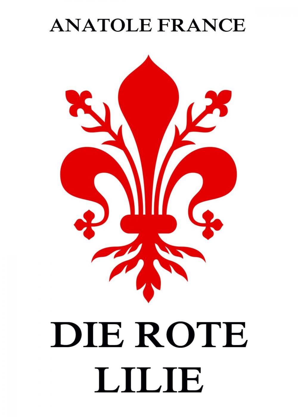 Big bigCover of Die rote Lilie