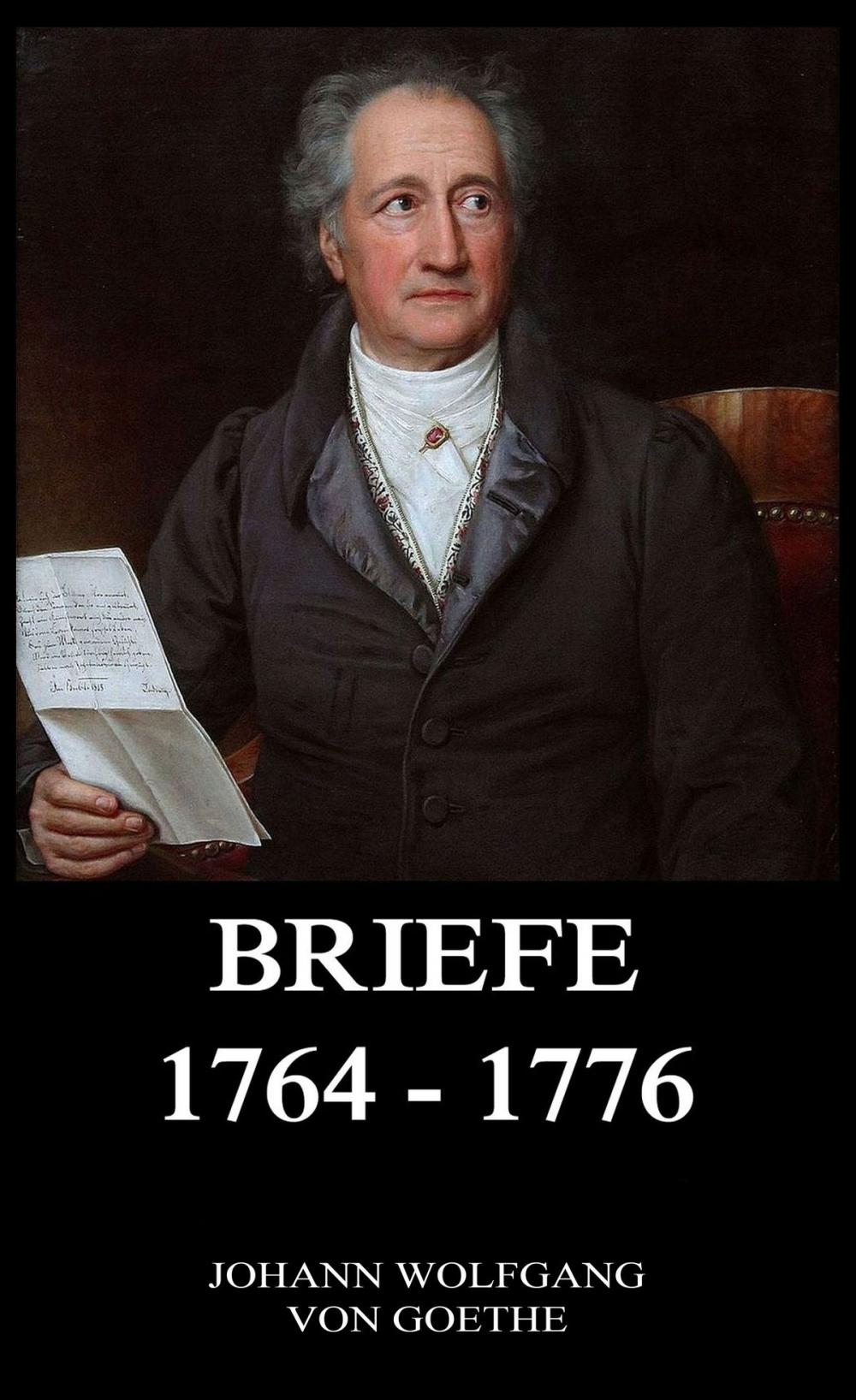 Big bigCover of Briefe 1764 - 1776