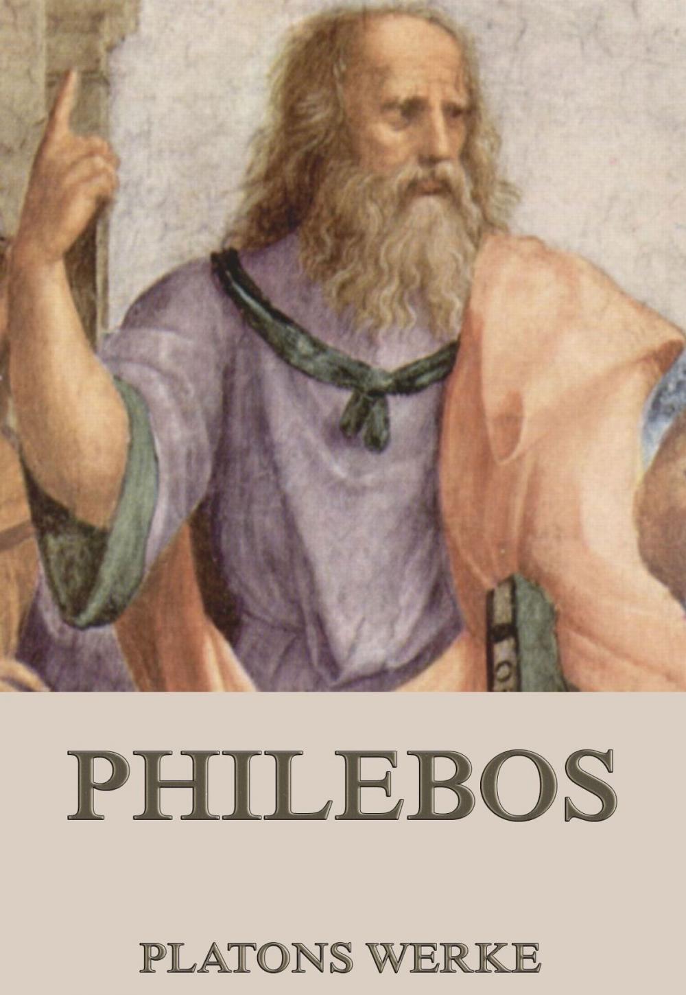 Big bigCover of Philebos