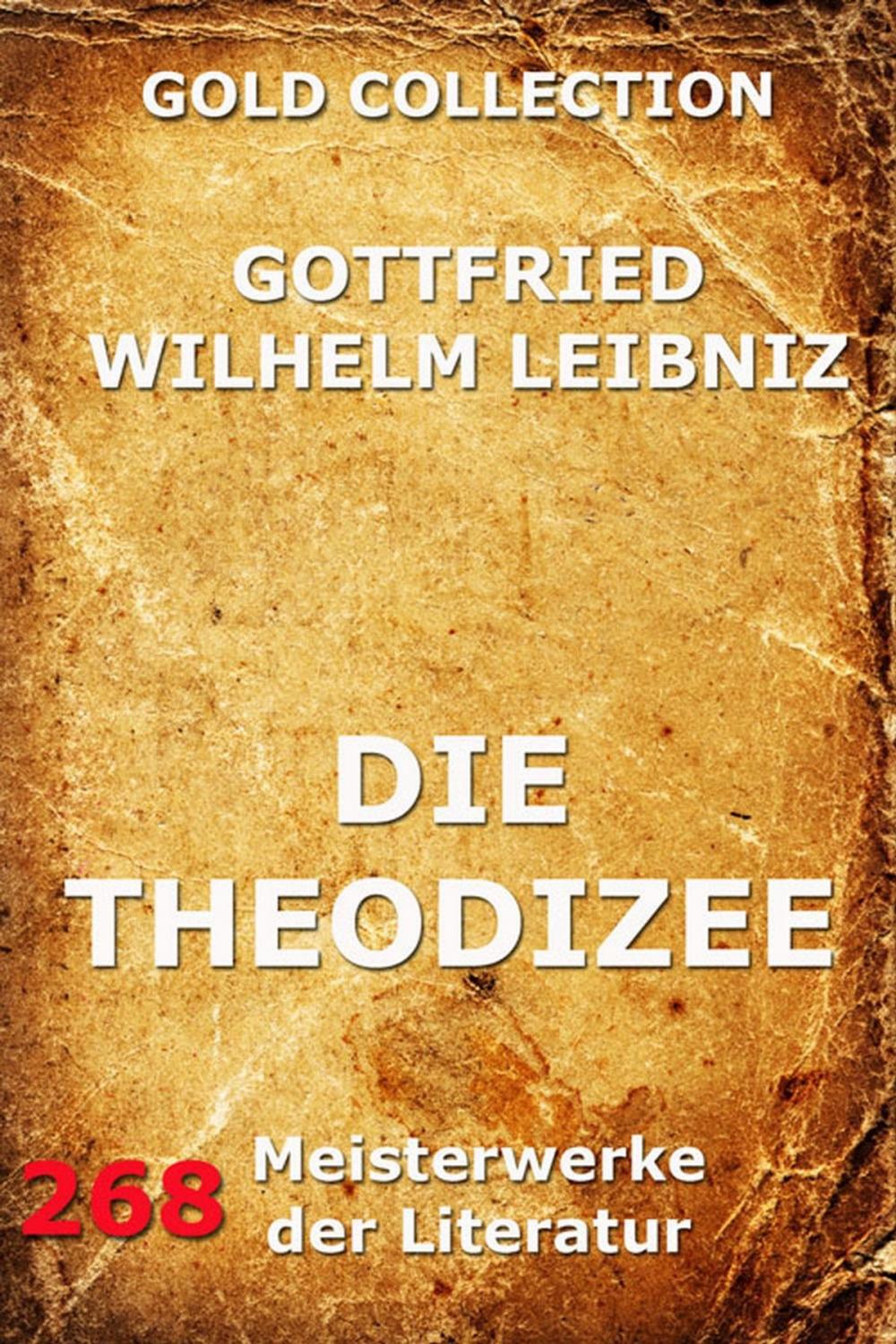 Big bigCover of Die Theodizee