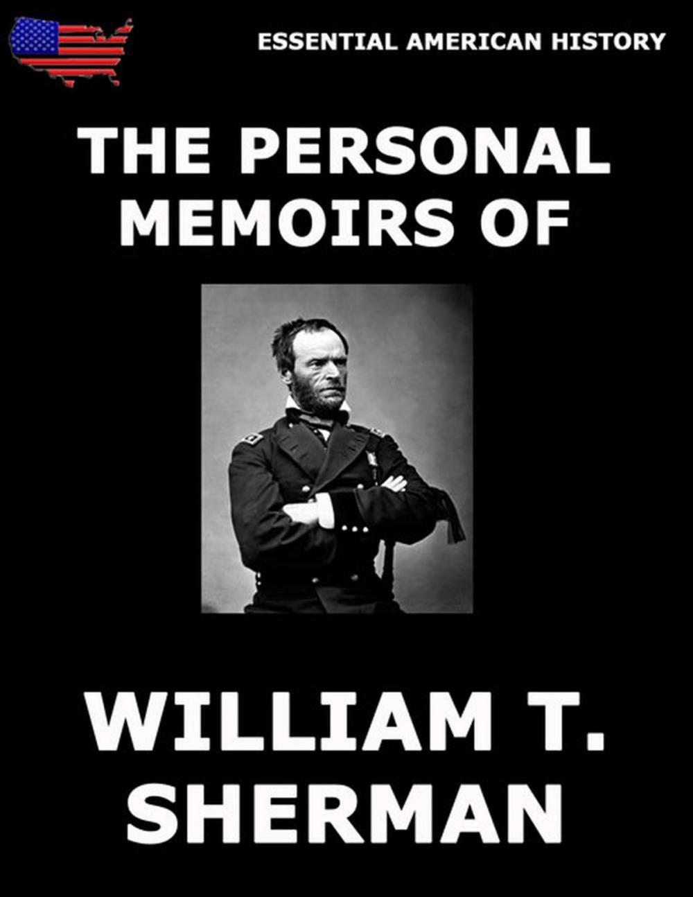 Big bigCover of The Personal Memoirs Of General William T. Sherman