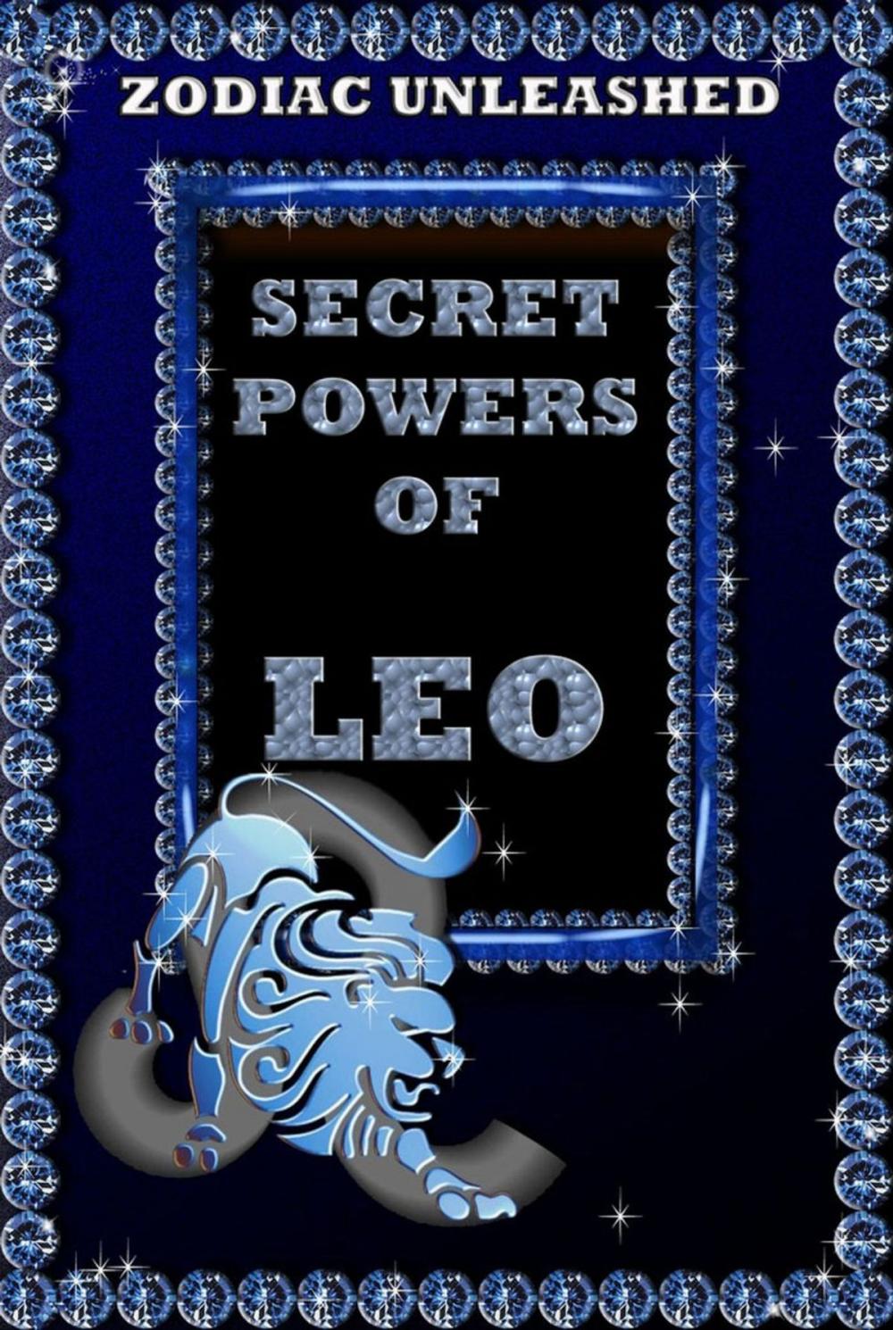 Big bigCover of Zodiac Unleashed - Leo