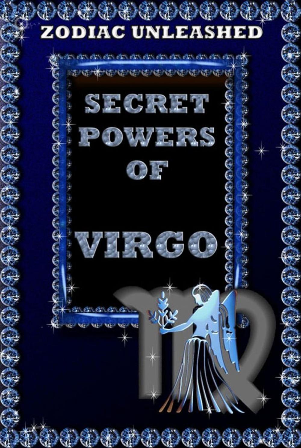 Big bigCover of Zodiac Unleashed - Virgo