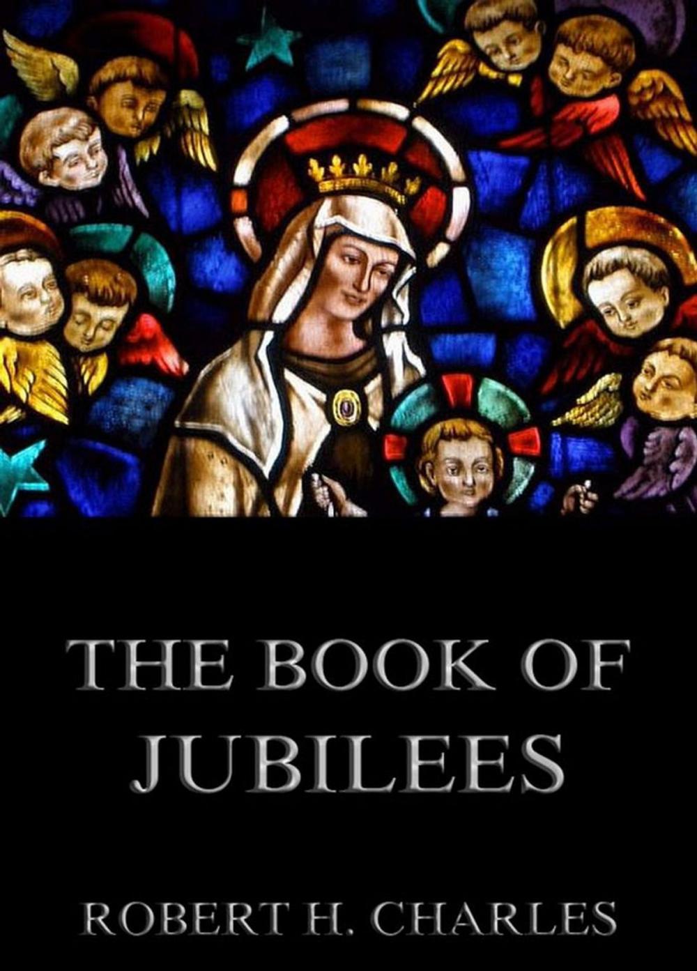 Big bigCover of The Book of Jubilees