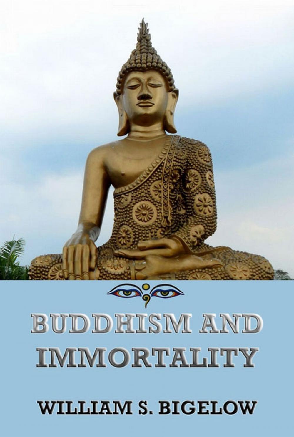 Big bigCover of Buddhism and Immortality