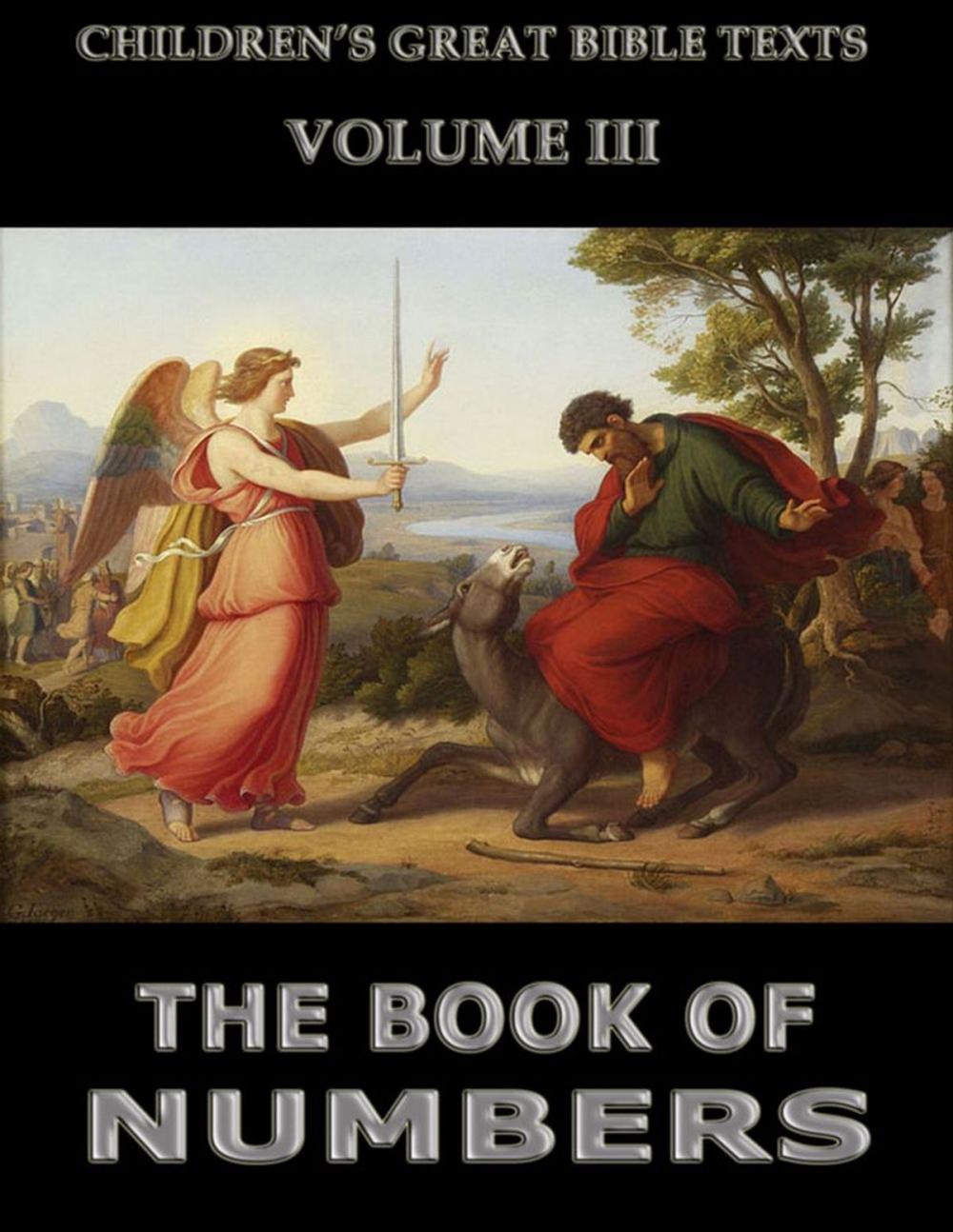 Big bigCover of The Book Of Numbers