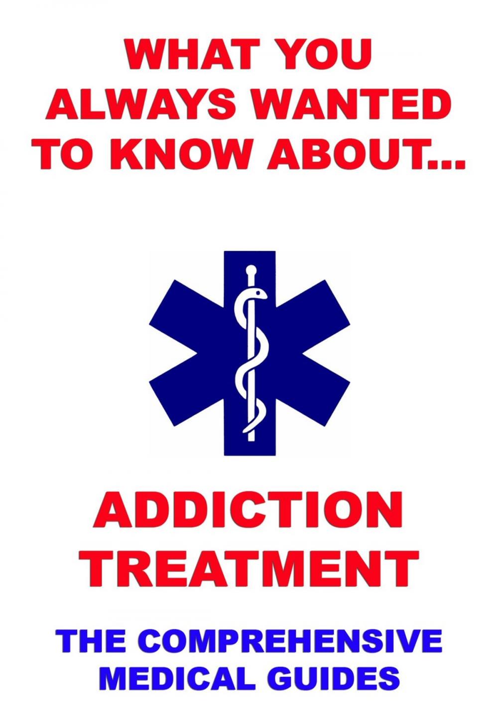 Big bigCover of What You Always Wanted To Know About Addiction Treatment