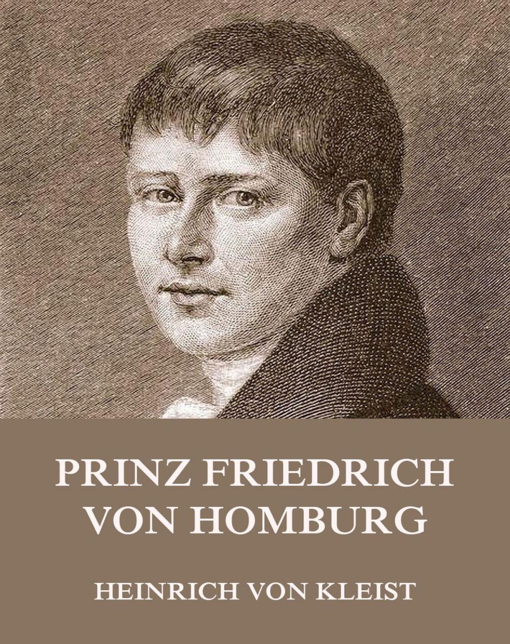 Big bigCover of Prinz Friedrich von Homburg