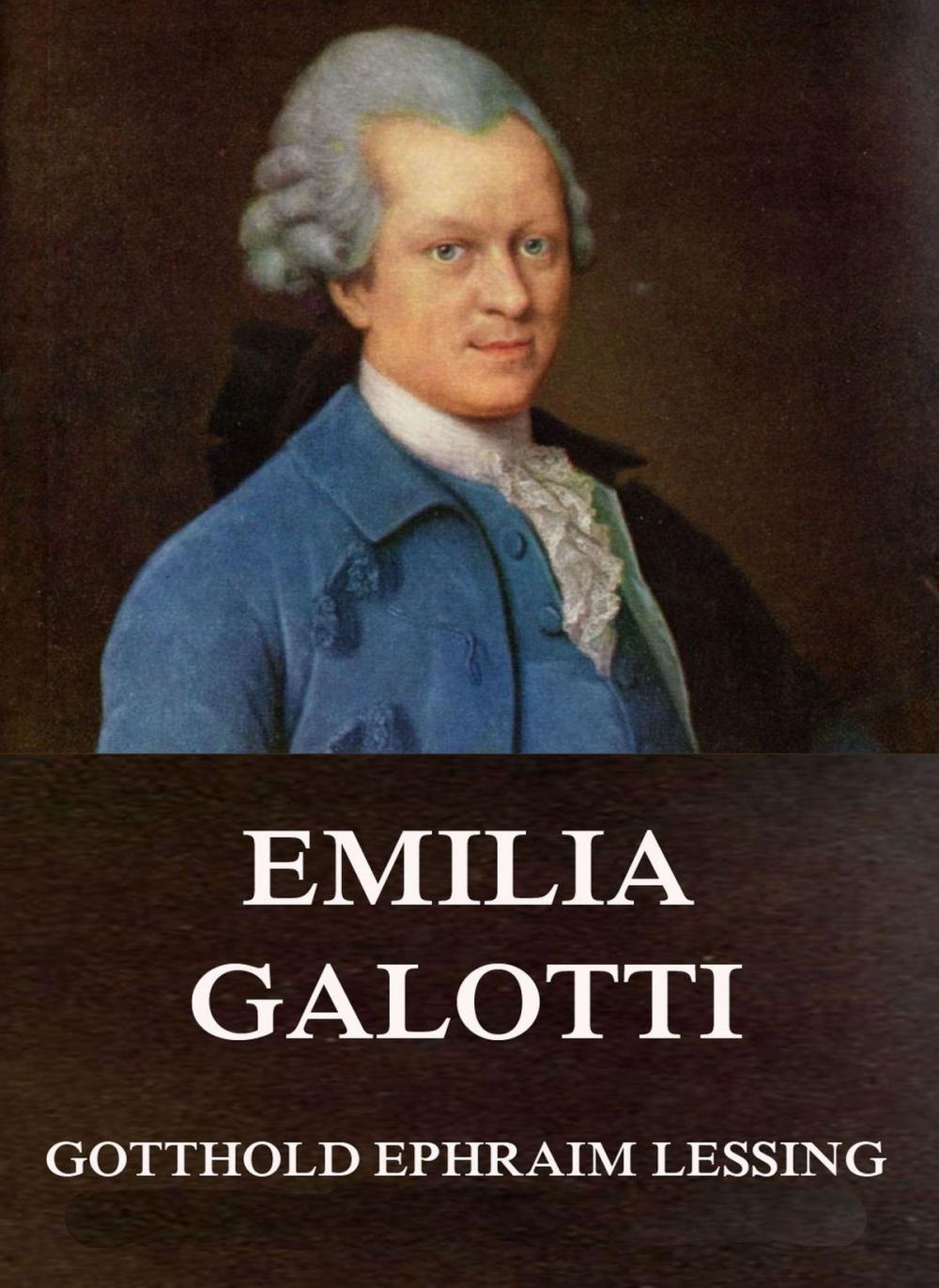 Big bigCover of Emilia Galotti