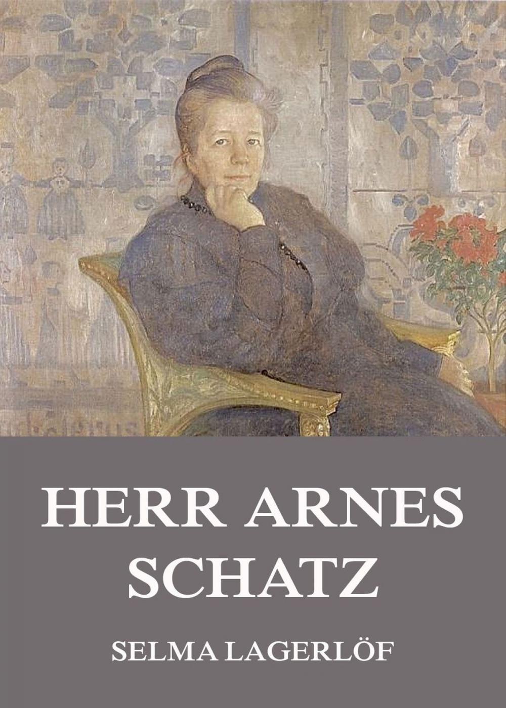Big bigCover of Herr Arnes Schatz