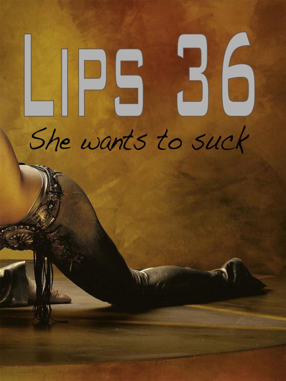 Big bigCover of Lips 36